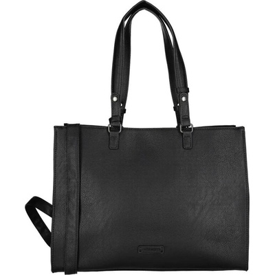 Enrico Benetti dámská elegantní kabelka Lily 66725 černá