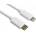 PremiumCord Cable USB PremiumCord Lightning - USB-C 1 m White (kipod53)