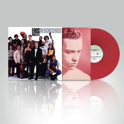 RAMAZZOTTI, EROS - IN OGNI SENSO LP