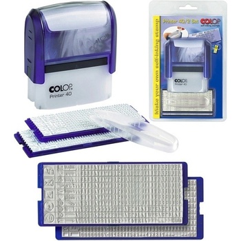Colop Printer 40/2 Set