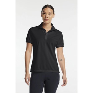 Tenson TXlite Q-Dry Polo W черно Tenson | Cheren | ЖЕНИ | L