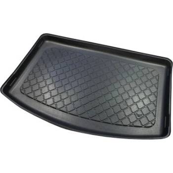 Гумирана стелка за багажник за Kia Rio IV YB (2017+) Hatchback 5d lower boot; without adjustable boot floor