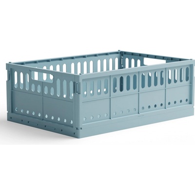 Made Crate prepravka maxi crystal blue