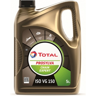 Total Prosylva Chain Expert 5 l