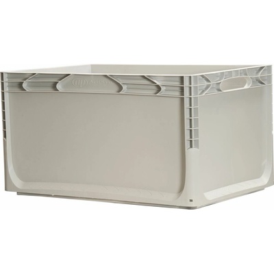ARTPLAST Stohovateľná modulárna krabica Linea EUROBOX 60 × 40 × 32 cm