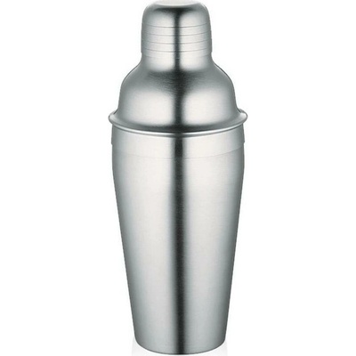 Cilio Shaker na koktejly 0,5l matná nerez