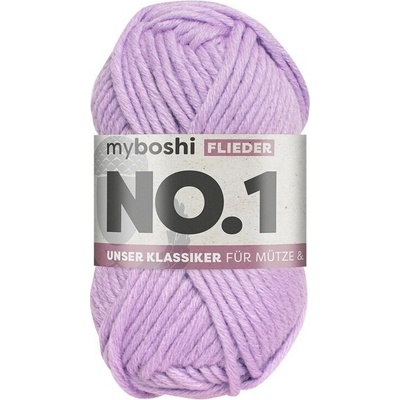 Příze myboshi NO.1 Šeřík