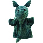 The Puppet Company Кукла за куклен театър Зелен дракон