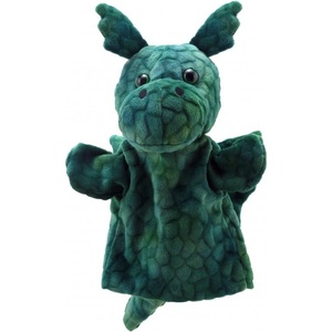 The Puppet Company Кукла за куклен театър Зелен дракон