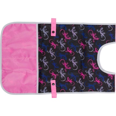 Stil Zástěrka pončo na výtvarnou výchovu Lizzard – Zboží Dáma