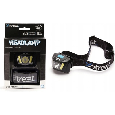 Quantum 4street Headlamp