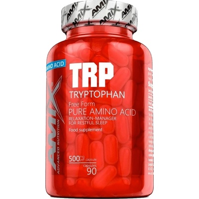 Amix Tryptophan 90 kapsúl