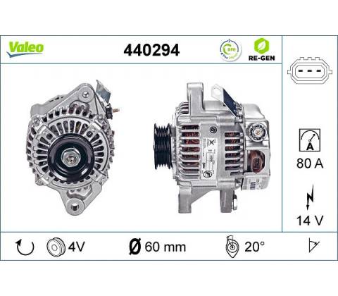 generátor VALEO 440294