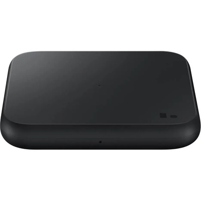 Samsung Wireless Charger Pad EP-P1300BBEGEU - поставка (пад) за безжично захранване на мобилни устройства и слушалки (черен)