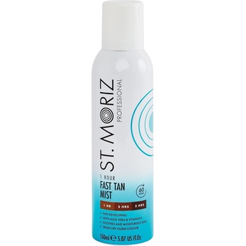 Image 1 of St. Moriz Professional Спрей автобронзант Fast tan, 150 ml
