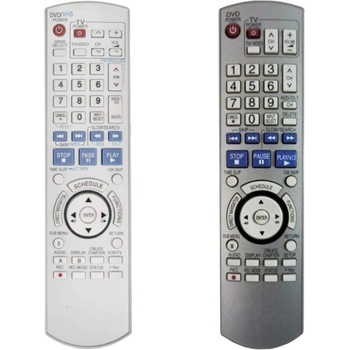 съвместим Panasonic eur7659y40 - заместител дистанционно управление (eur7659y40)