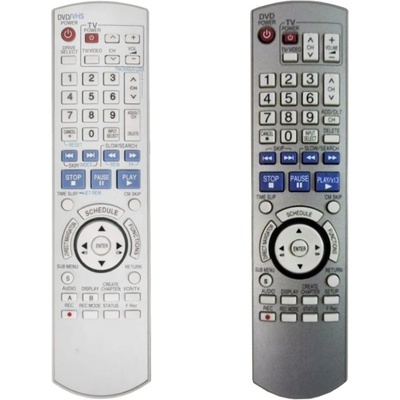 съвместим Panasonic eur7659y40 - заместител дистанционно управление (eur7659y40)