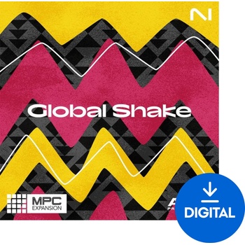Native Instruments MPC Expansion - Global Shake (Дигитален продукт)