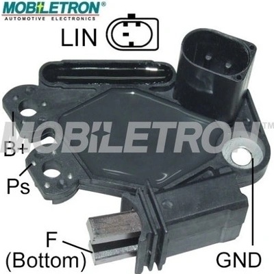 Regulátor alternátoru Valeo FG18S012 / 595371