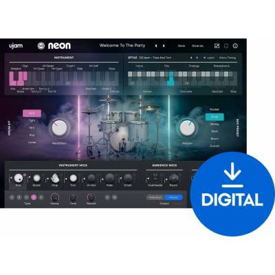 UJAM NEON (Digitálny produkt)