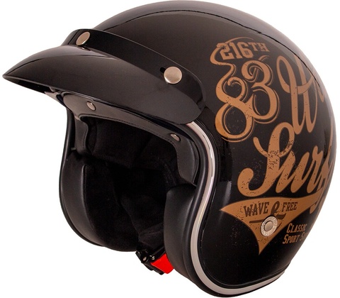 W-TEC Café Racer 3Ways Surf
