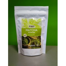 Dragon Superfoods Prášok Matcha A Bio Raw 100 g