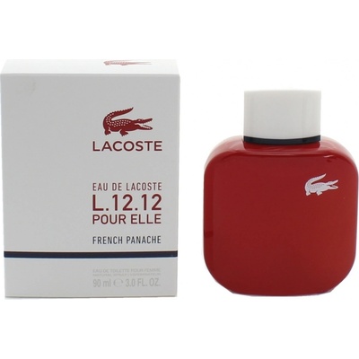 Lacoste L.12.12. French Panache Pour Elle toaletní voda dámská 90 ml