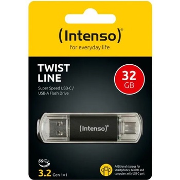 Image 1 of Intenso Twist Line 32GB USB 3.2 (3539480)