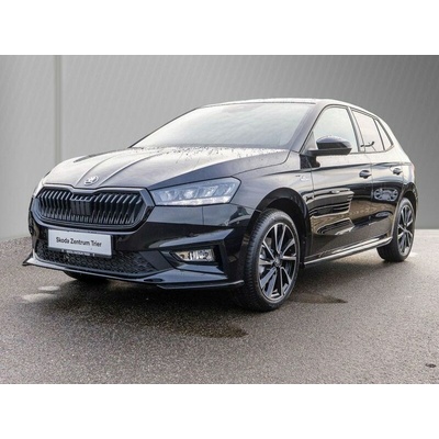 Skoda Fabia 1.0 TSI Monte Carlo DSG 85 kW