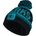 FANATICS San jose sharks thrive cuffed pom beanie uni