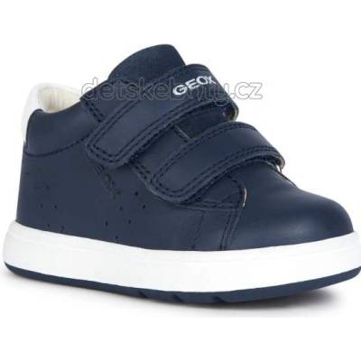 Geox detské celoročné topánky B044DD 08522 C4264