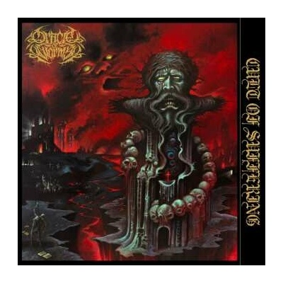 Oracle Of Worms - Cult Of Suffering CD