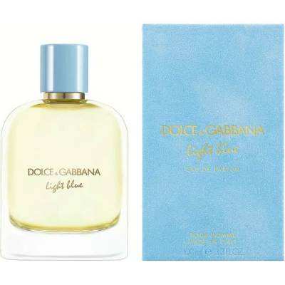 Dolce&Gabbana Light Blue Pour Homme parfumovaná voda pánska 50 ml