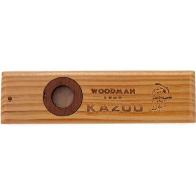 Woodman WKZA Kazoo