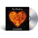 THREE DAYS GRACE - EXPLOSIONS CD