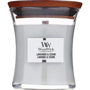 WoodWick Lavander & Cedar 453,6 g