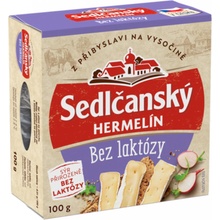 Sedlčanský Hermelín bez laktózy 100 g