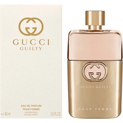 Gucci Guilty Pour Femme Eau de Parfum parfumovaná voda dámska 150 ml