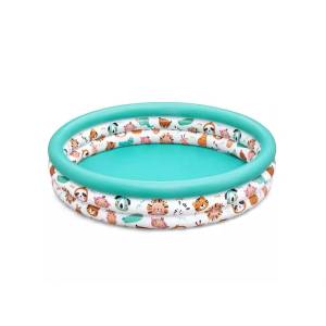 Bestway Басейн Bestway, Kiddie Pool, Safari Pals, 122 x 25 см (367582)