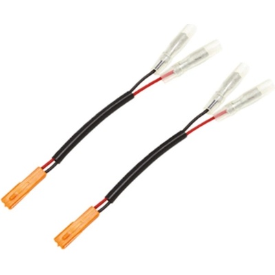 Lightech FRE008 Kabelová redukce pro montáž blinkrů, Suzuki, 2 piny