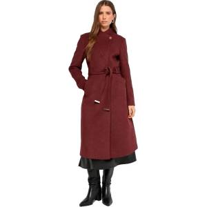 Salsa jeans Палто Salsa jeans Pea coat - Red (Dark Red V1)