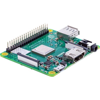 Raspberry Pi 3 model A+