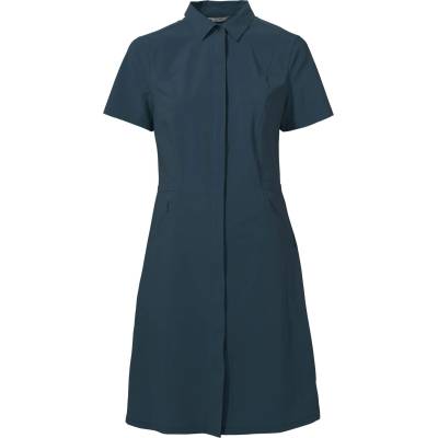 Vaude Дамска рокля Vaude Women's Farley Stretch Dress - Dark Sea - размер 38 (EU) (134-1380-0212)