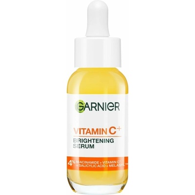 Garnier Vitamin C Serum Rozjasňující pleťové sérum s vitamínem 30 ml – Hledejceny.cz