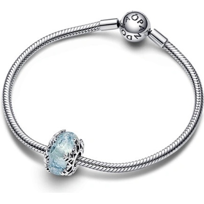PANDORA náramok Snowflake 594595C00+792377C00