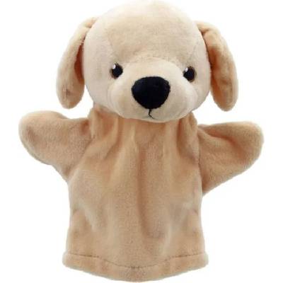 The Puppet Company Кукла за театър The Puppet Company - Моята първа кукла, Лабрадор, бежов (3822)
