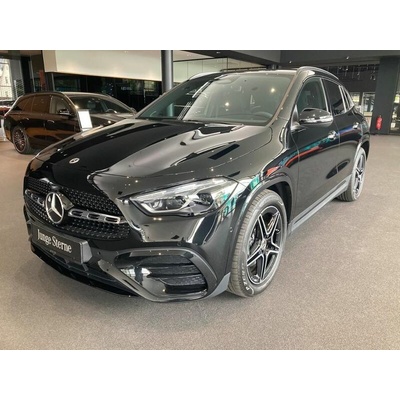 Mercedes-Benz GLA 200 120 kW