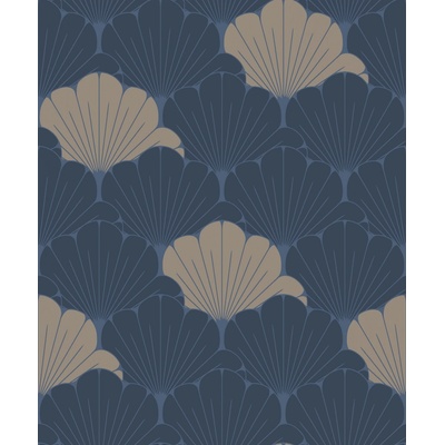 Ugépa M64001 vliesová tapeta na zeď Art Deco, rozmery 0,53 x 10,05 m