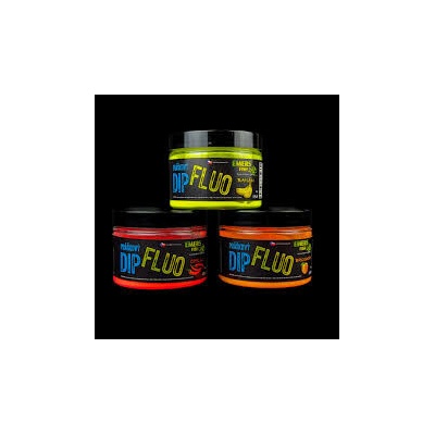 EMERS FISH Fluo Práškový Dip - JAHODA