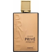 Riiffs Exclusive Privé Mystique Noir parfumovaná voda pánska 80 ml